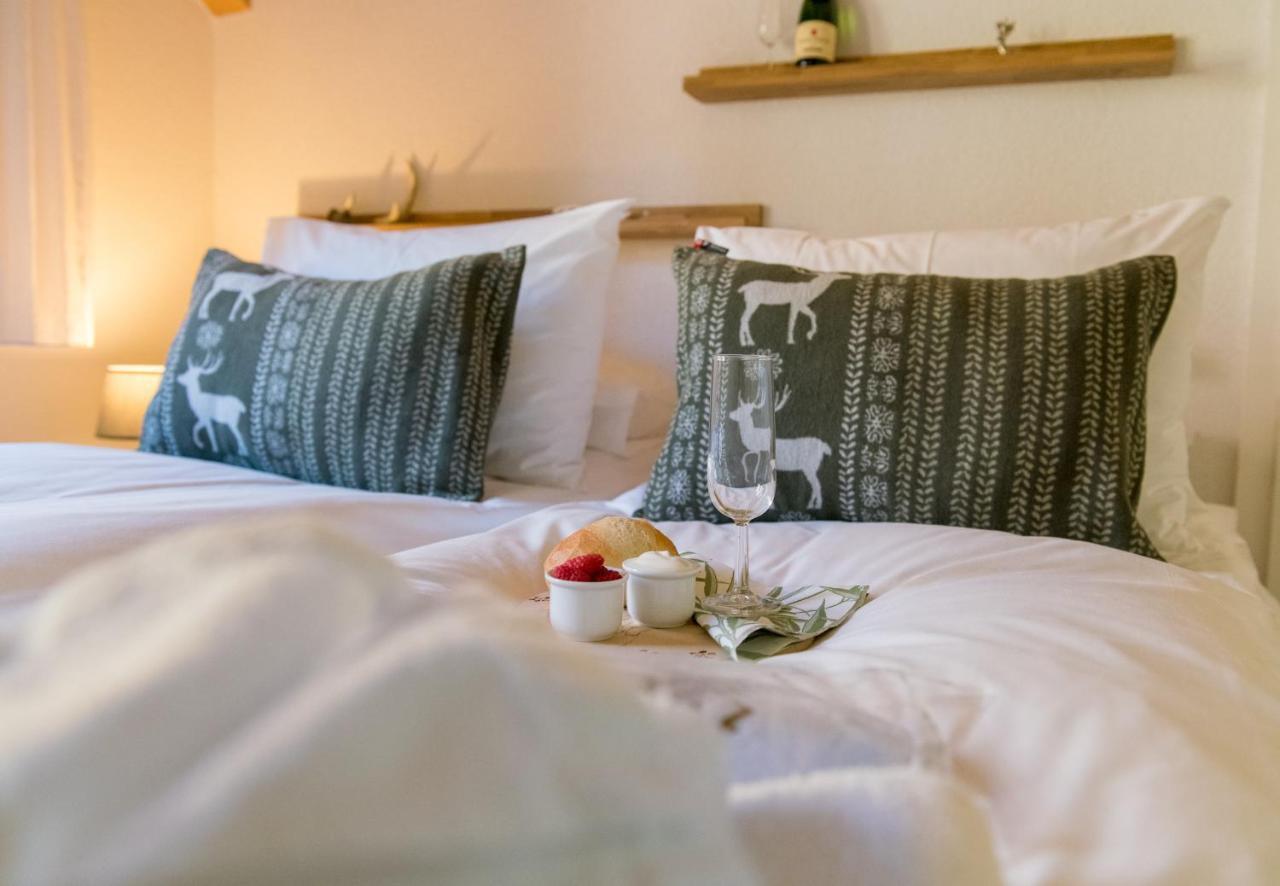 Chalet Rose Penthouse Венген Экстерьер фото