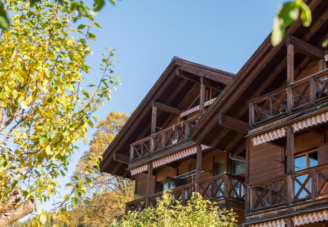 Chalet Rose Penthouse Венген Экстерьер фото