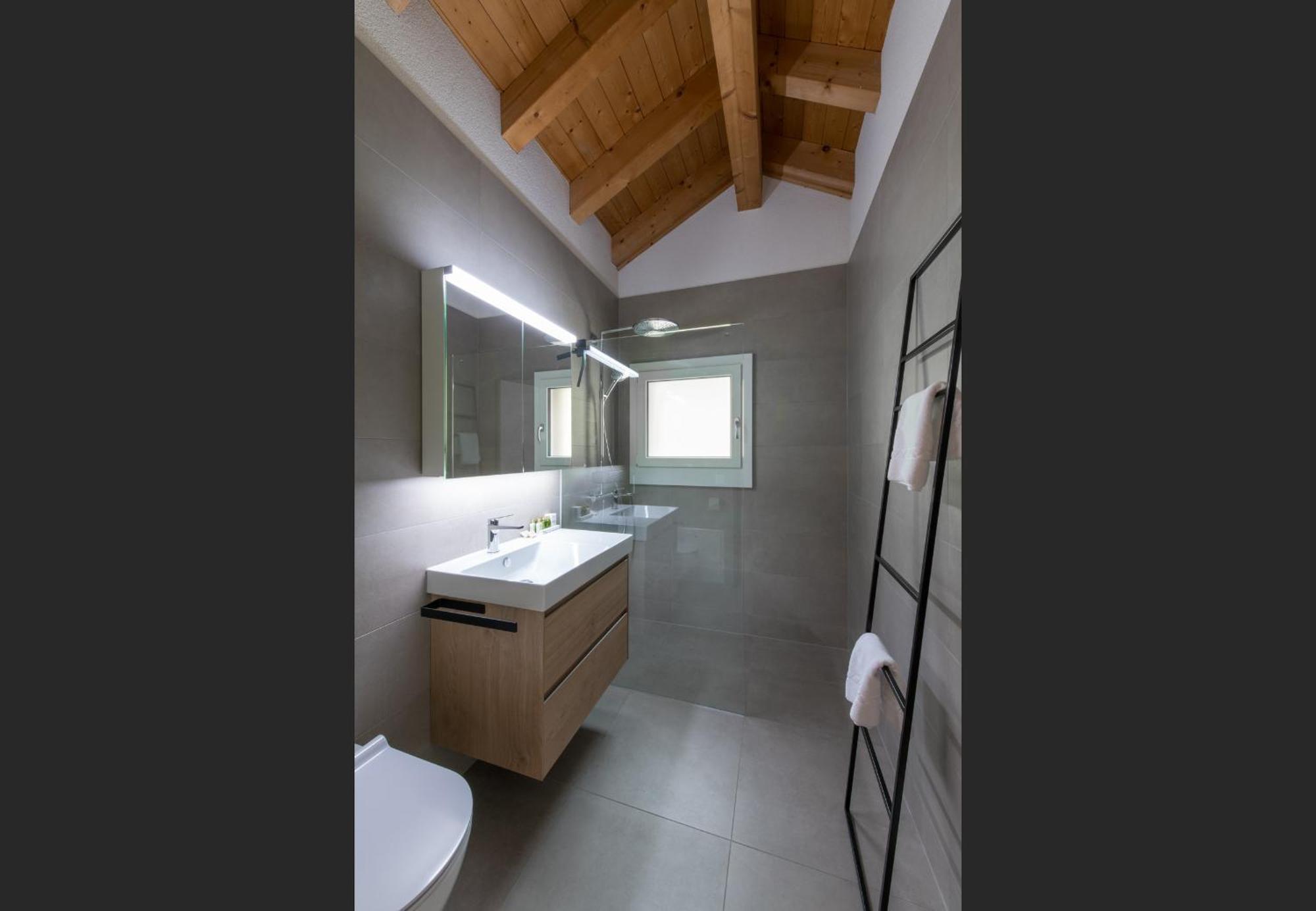 Chalet Rose Penthouse Венген Экстерьер фото